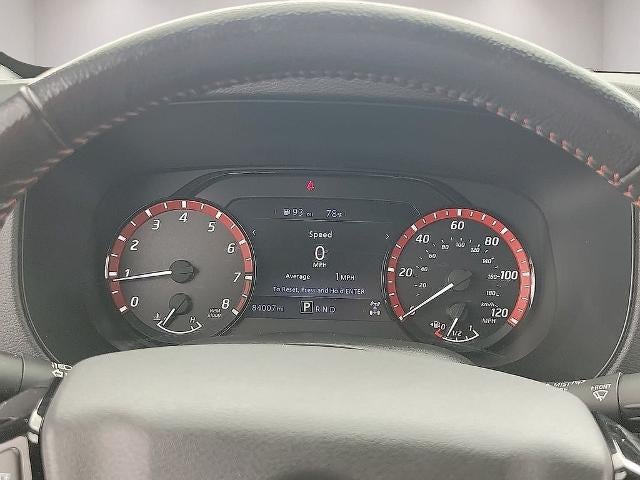 2022 Nissan Frontier Crew Cab 4x4 PRO-4X Auto