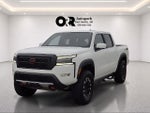 2022 Nissan Frontier Crew Cab 4x4 PRO-4X Auto