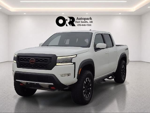 2022 Nissan Frontier Crew Cab 4x4 PRO-4X Auto