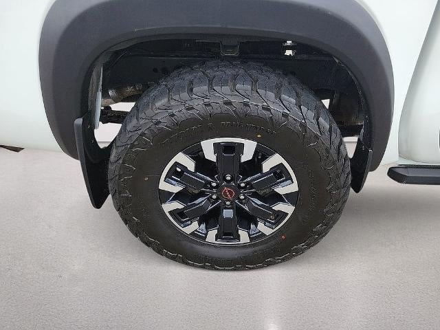 2022 Nissan Frontier Crew Cab 4x4 PRO-4X Auto