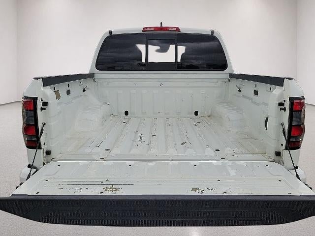 2022 Nissan Frontier Crew Cab 4x4 PRO-4X Auto