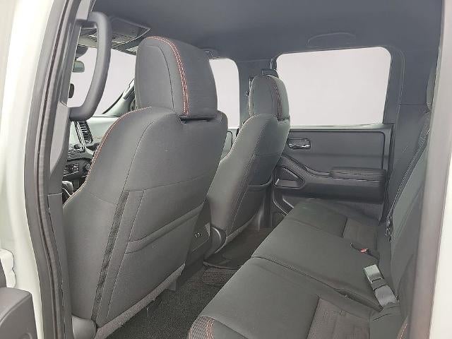 2022 Nissan Frontier Crew Cab 4x4 PRO-4X Auto