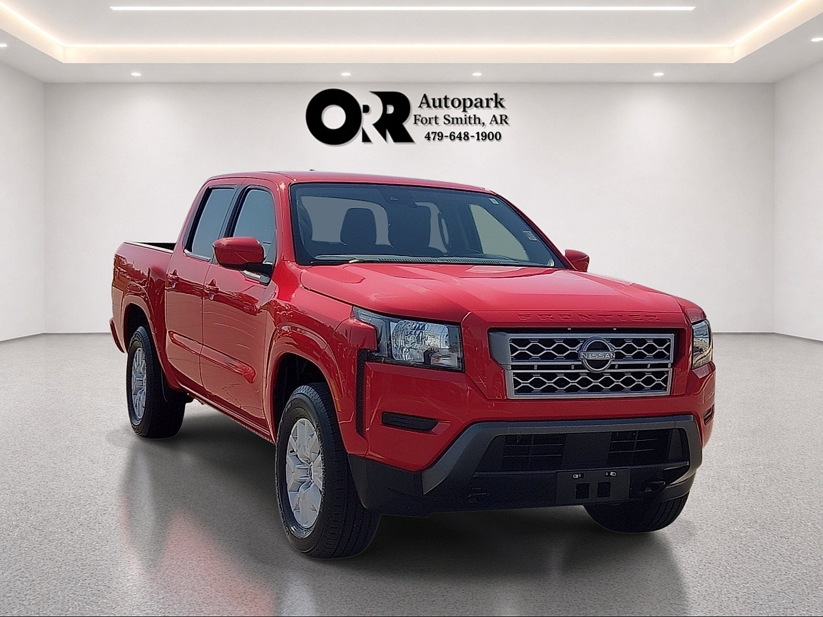2023 Nissan Frontier Crew Cab 4x4 SV Auto *Ltd Avail*