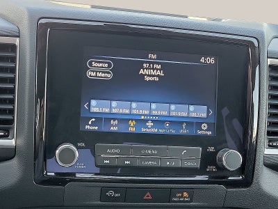 2023 Nissan Frontier Crew Cab 4x4 SV Auto *Ltd Avail*