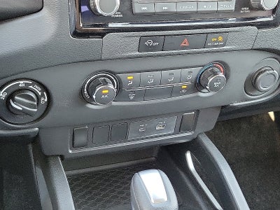 2023 Nissan Frontier Crew Cab 4x4 SV Auto *Ltd Avail*