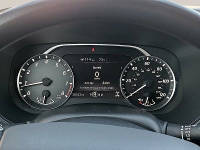 2023 Nissan Frontier Crew Cab 4x4 SV Auto *Ltd Avail*