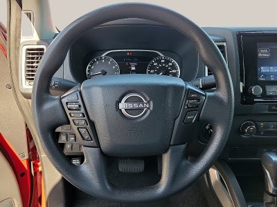 2023 Nissan Frontier Crew Cab 4x4 SV Auto *Ltd Avail*
