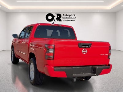 2023 Nissan Frontier Crew Cab 4x4 SV Auto *Ltd Avail*