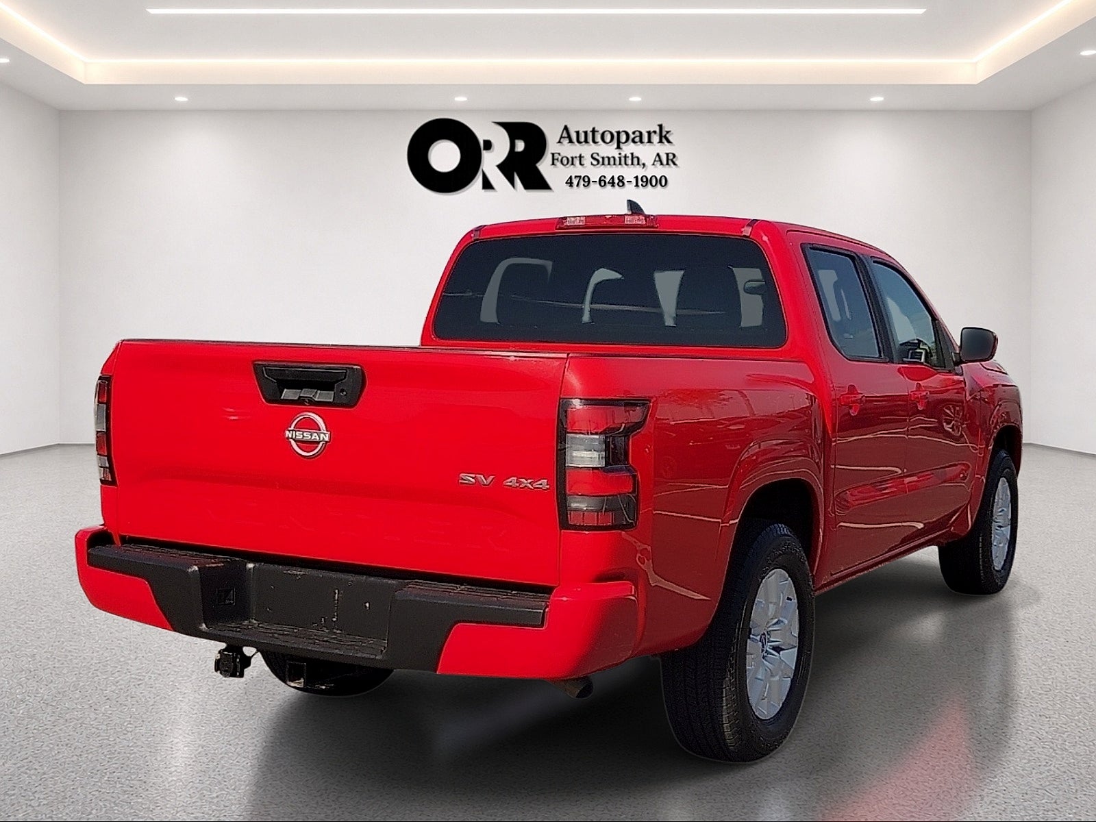 2023 Nissan Frontier Crew Cab 4x4 SV Auto *Ltd Avail*