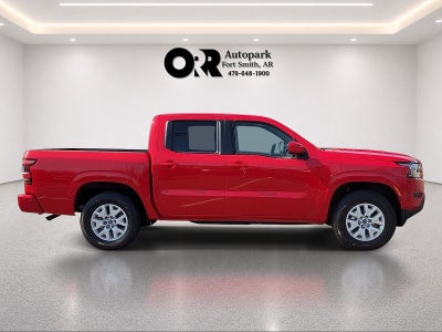 2023 Nissan Frontier Crew Cab 4x4 SV Auto *Ltd Avail*