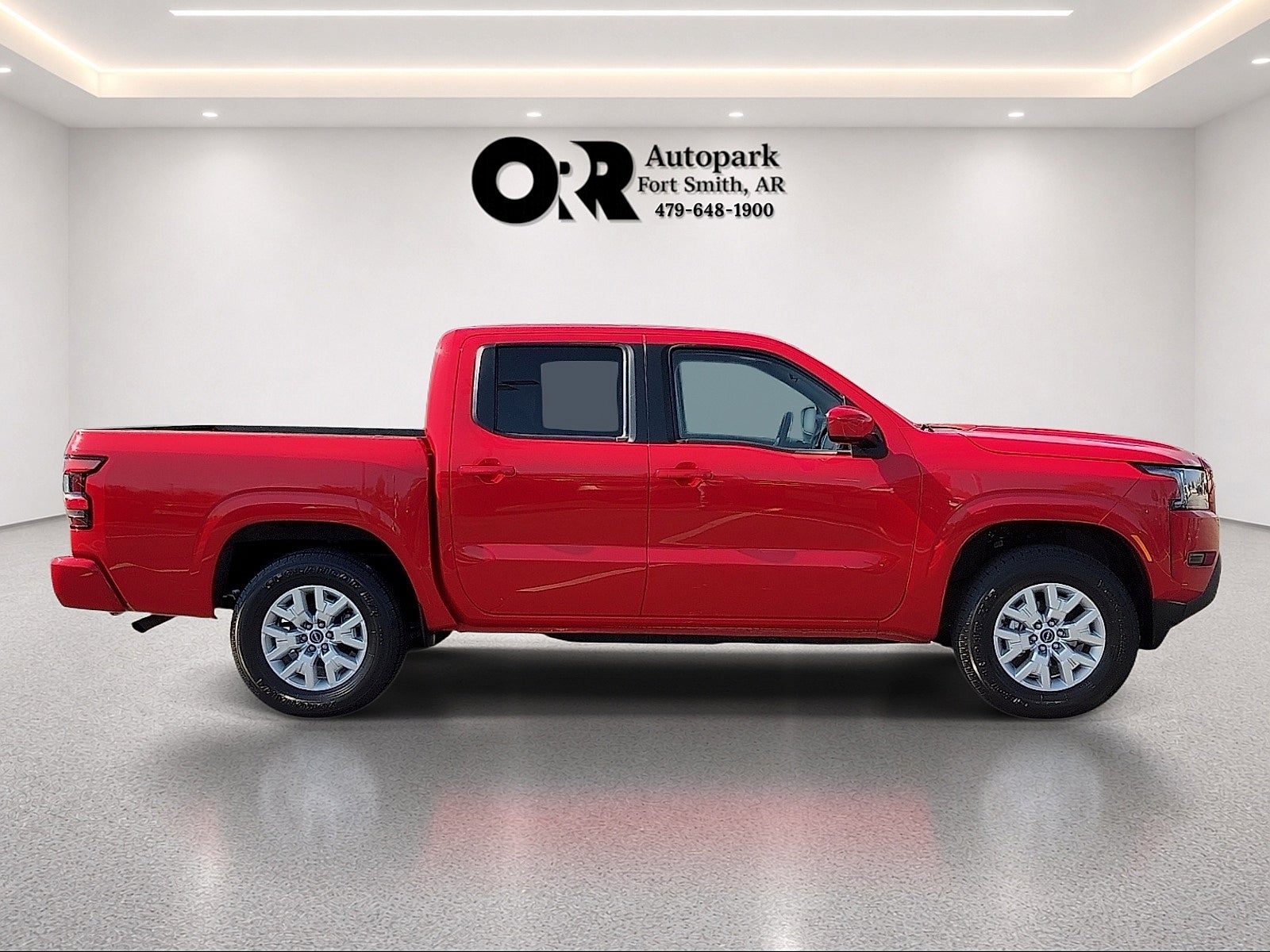 2023 Nissan Frontier Crew Cab 4x4 SV Auto *Ltd Avail*