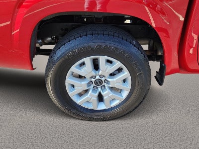 2023 Nissan Frontier Crew Cab 4x4 SV Auto *Ltd Avail*