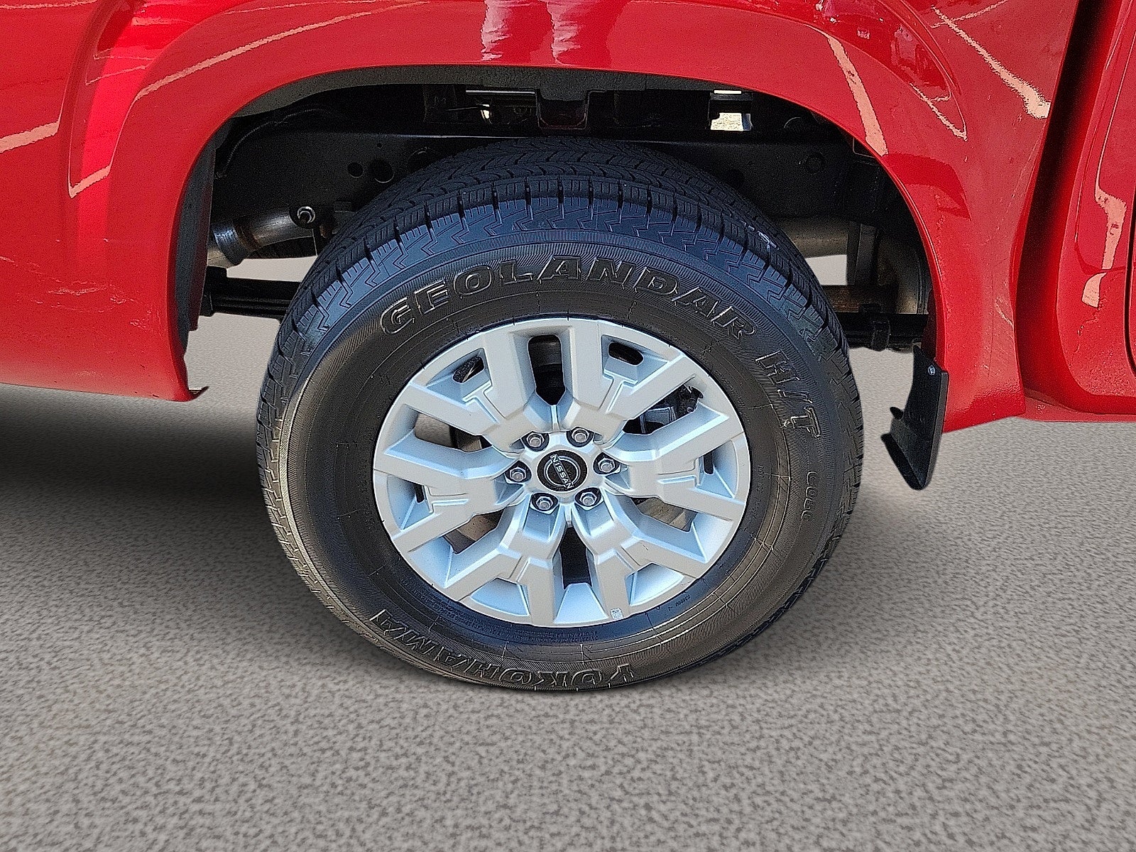 2023 Nissan Frontier Crew Cab 4x4 SV Auto *Ltd Avail*