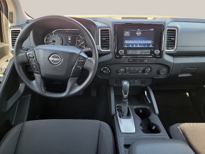 2023 Nissan Frontier Crew Cab 4x4 SV Auto *Ltd Avail*