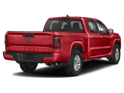 2023 Nissan Frontier Crew Cab 4x4 SV Auto *Ltd Avail*