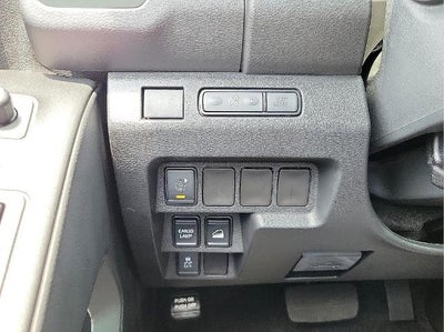 2025 Nissan Frontier Crew Cab 4x4 SV