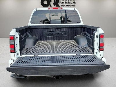 2025 Nissan Frontier Crew Cab 4x4 SV