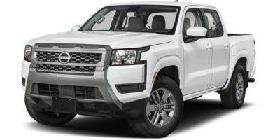 2025 Nissan Frontier Crew Cab 4x4 SV