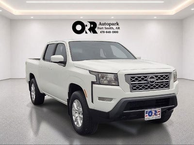 2023 Nissan Frontier Crew Cab 4x4 SV Auto *Ltd Avail*