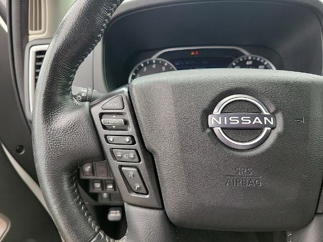 2023 Nissan Frontier Crew Cab 4x4 SV Auto *Ltd Avail*