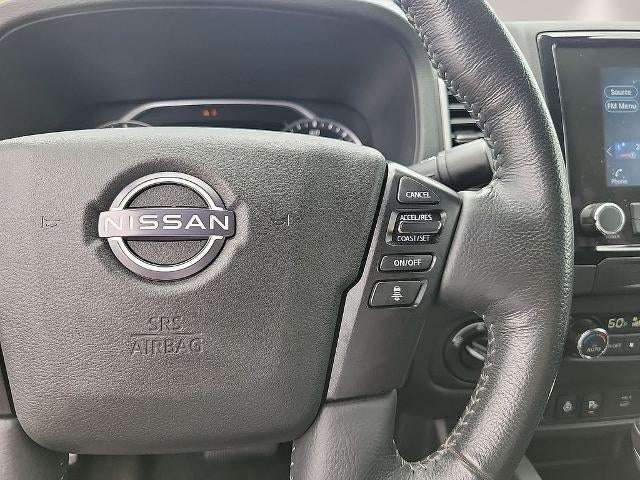 2023 Nissan Frontier Crew Cab 4x4 SV Auto *Ltd Avail*