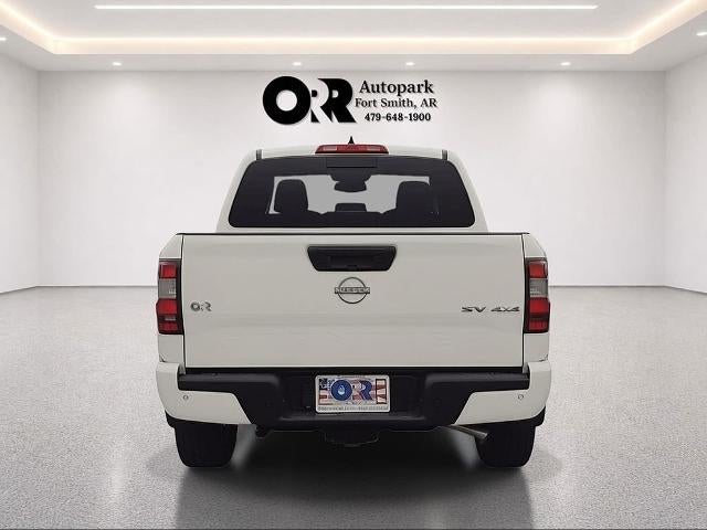 2023 Nissan Frontier Crew Cab 4x4 SV Auto *Ltd Avail*