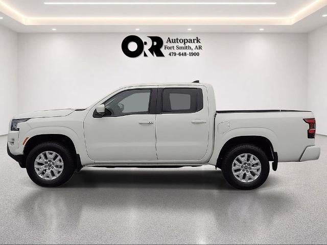 2023 Nissan Frontier Crew Cab 4x4 SV Auto *Ltd Avail*