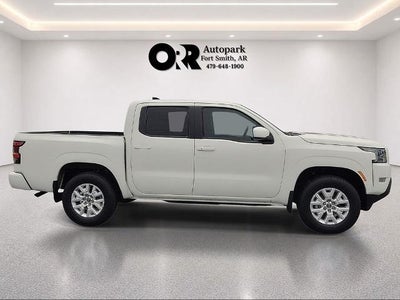 2023 Nissan Frontier Crew Cab 4x4 SV Auto *Ltd Avail*