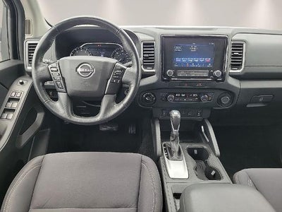 2023 Nissan Frontier Crew Cab 4x4 SV Auto *Ltd Avail*