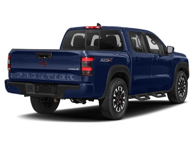 2023 Nissan Frontier Crew Cab 4x4 PRO-4X Auto *Ltd Avail*