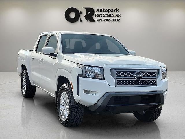 2023 Nissan Frontier Crew Cab 4x4 SV Auto *Ltd Avail*