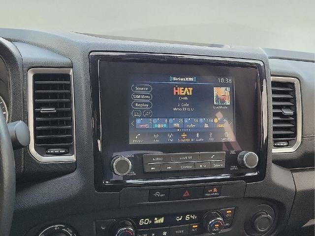 2023 Nissan Frontier Crew Cab 4x4 SV Auto *Ltd Avail*