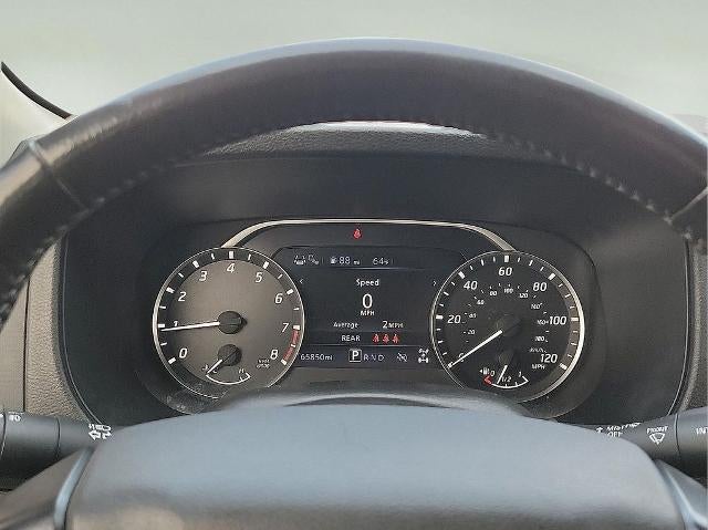 2023 Nissan Frontier Crew Cab 4x4 SV Auto *Ltd Avail*