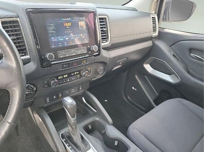 2023 Nissan Frontier Crew Cab 4x4 SV Auto *Ltd Avail*