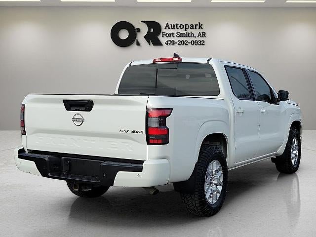2023 Nissan Frontier Crew Cab 4x4 SV Auto *Ltd Avail*