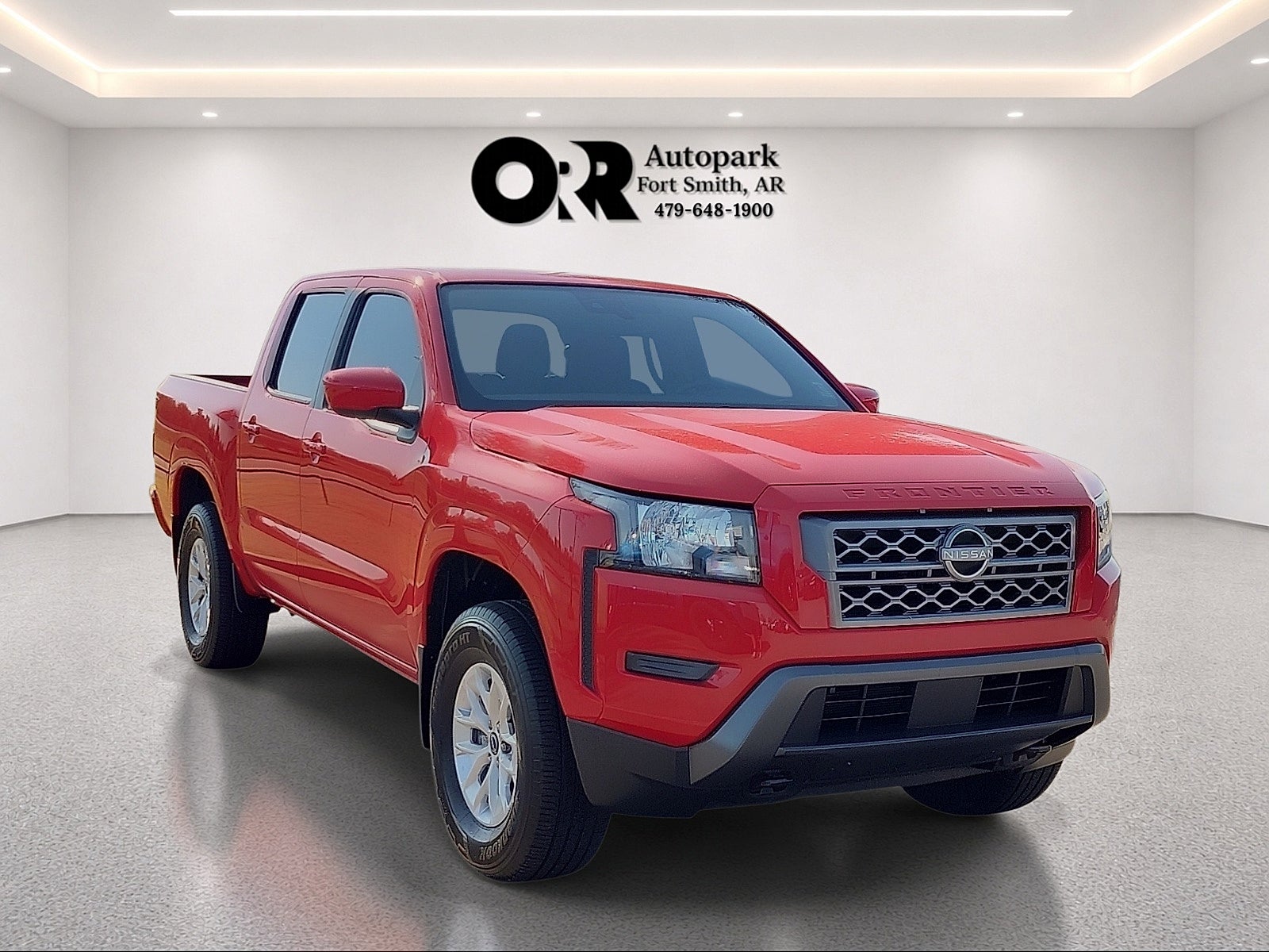 2024 Nissan Frontier Crew Cab 4x4 SV