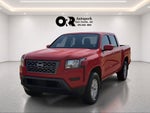 2024 Nissan Frontier Crew Cab 4x4 SV