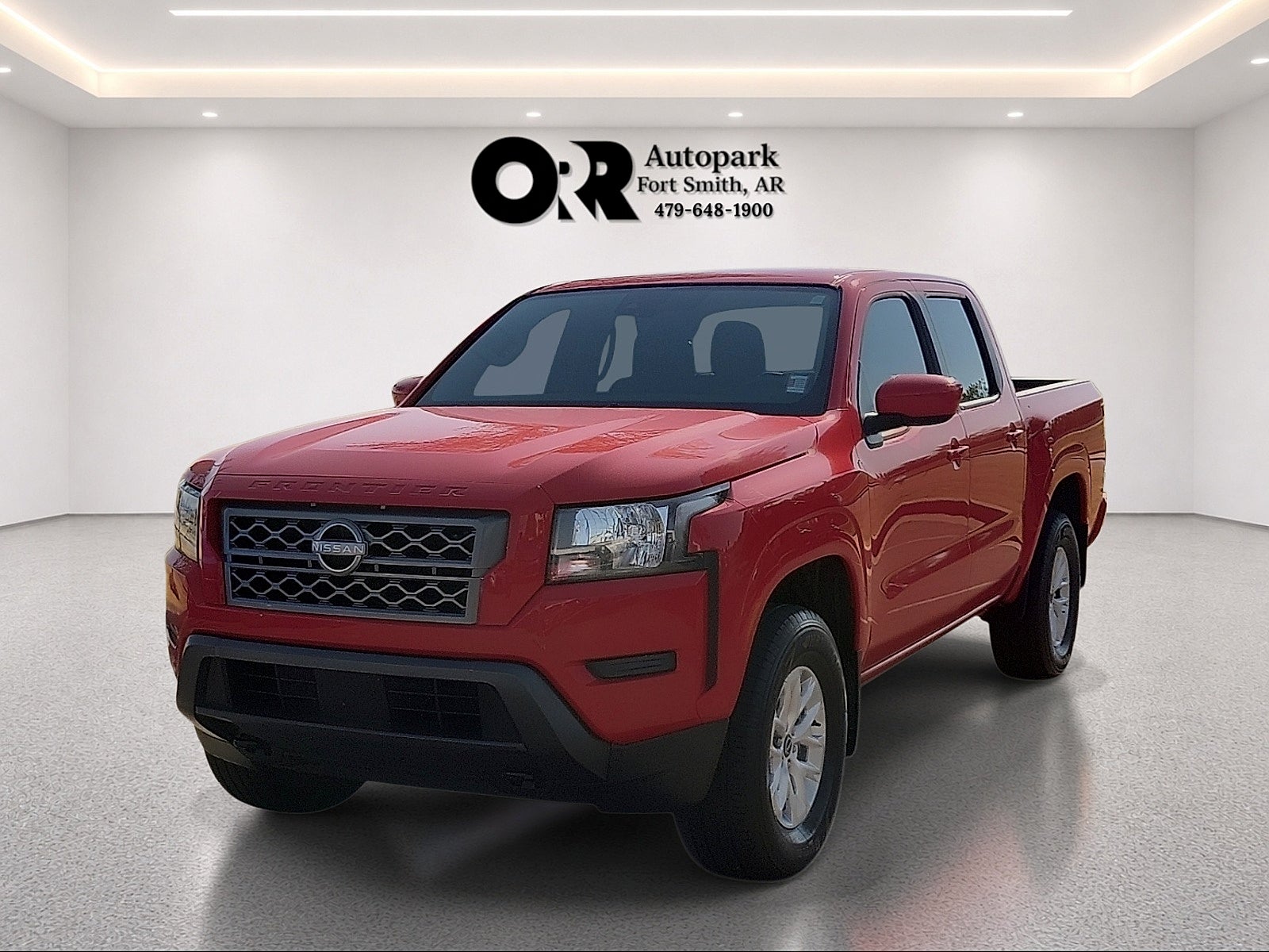 2024 Nissan Frontier Crew Cab 4x4 SV