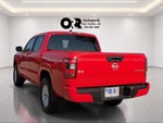 2024 Nissan Frontier Crew Cab 4x4 SV