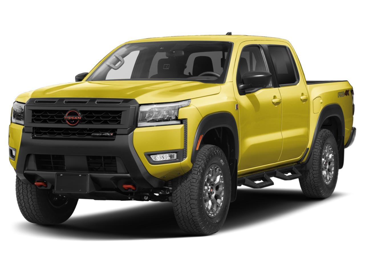 2026 Nissan Frontier Crew Cab 4x4 PRO-4X w/R Package