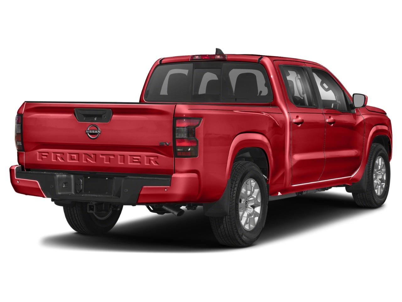 2023 Nissan Frontier Crew Cab 4x4 SV Auto