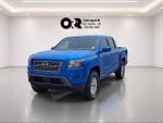 2024 Nissan Frontier Crew Cab 4x4 SV