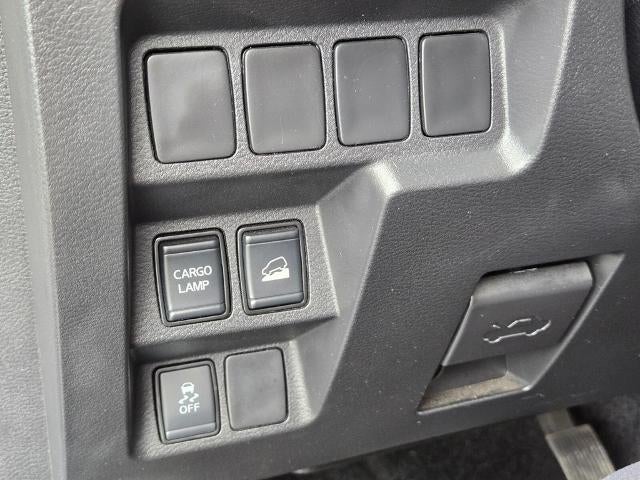 2024 Nissan Frontier Crew Cab 4x4 SV