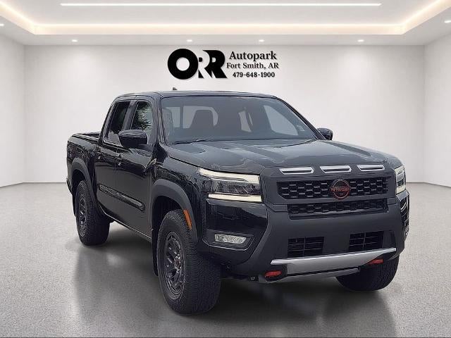 2025 Nissan Frontier Crew Cab 4x4 PRO-4X