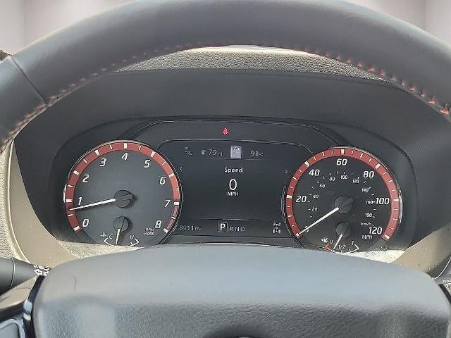 2025 Nissan Frontier Crew Cab 4x4 PRO-4X