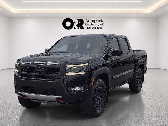 2025 Nissan Frontier Crew Cab 4x4 PRO-4X