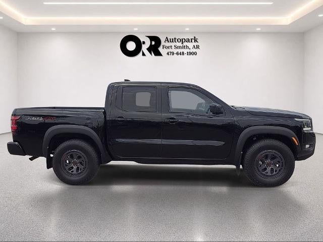 2025 Nissan Frontier Crew Cab 4x4 PRO-4X
