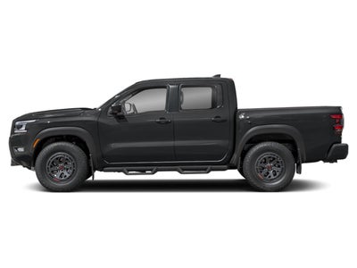 2025 Nissan Frontier Crew Cab 4x4 PRO-4X