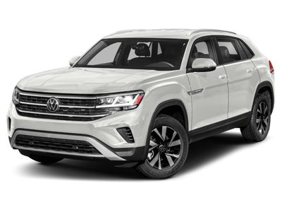 2020 Volkswagen Atlas Cross Sport 2.0T SE 4MOTION