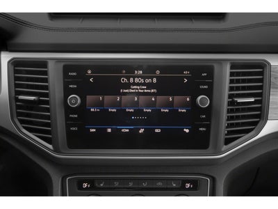 2022 Volkswagen Atlas Cross Sport 2.0T SE FWD